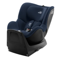 Автокрісло BRITAX-ROMER DUALFIX M PLUS Night Blue