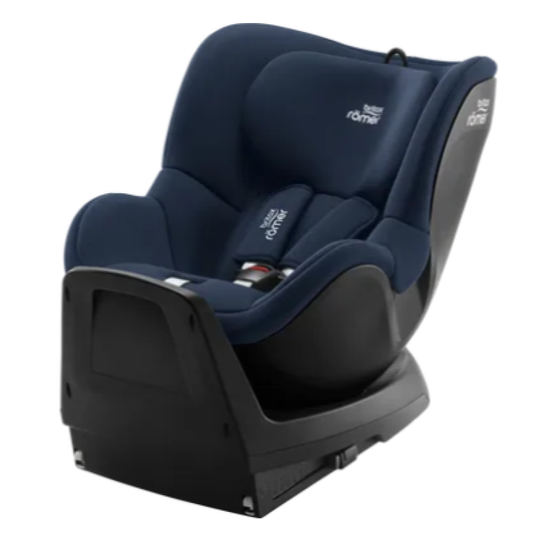 Автокрісло BRITAX-ROMER DUALFIX M PLUS Night Blue