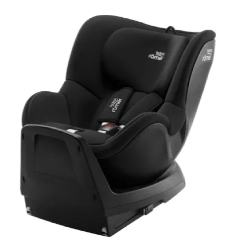 Автокрісло BRITAX-ROMER DUALFIX M PLUS Space Black