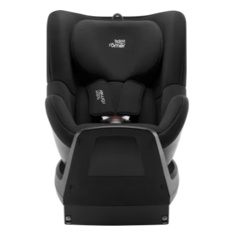 Автокрісло BRITAX-ROMER DUALFIX M PLUS Space Black