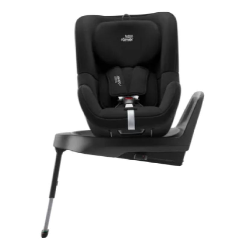 Автокрісло BRITAX-ROMER DUALFIX M PLUS Space Black