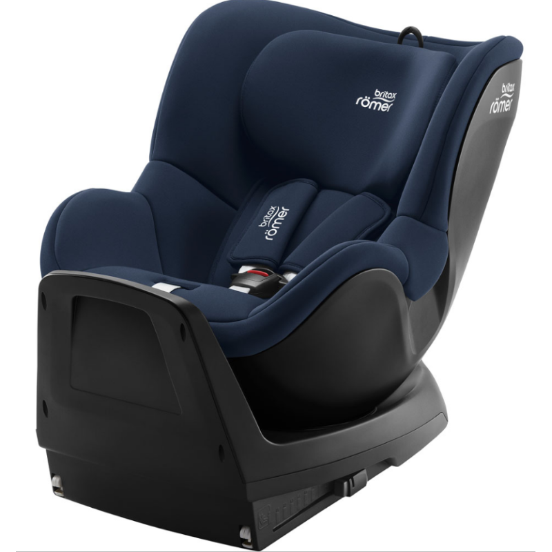 Автокрісло BRITAX-ROMER DUALFIX PLUS Night Blue