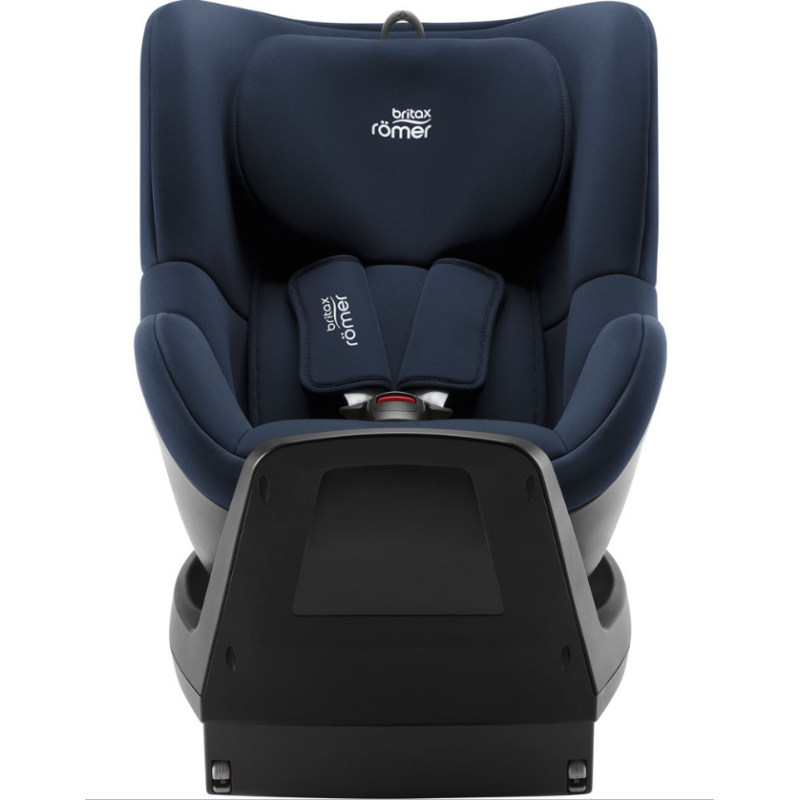Автокрісло BRITAX-ROMER DUALFIX PLUS Night Blue