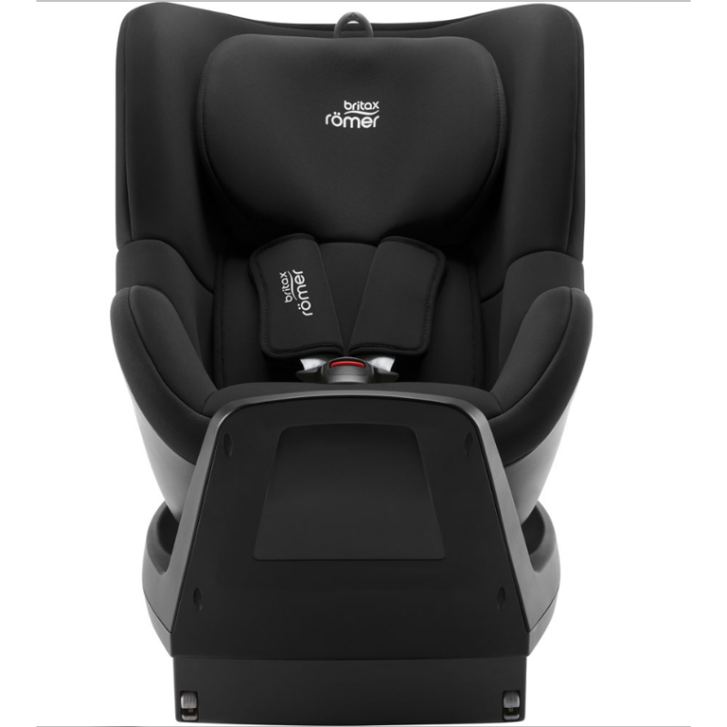 Автокрісло BRITAX-ROMER DUALFIX PLUS Space Black