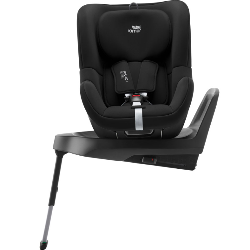 Автокрісло BRITAX-ROMER DUALFIX PLUS Space Black