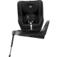 Автокрісло BRITAX-ROMER DUALFIX PLUS Space Black