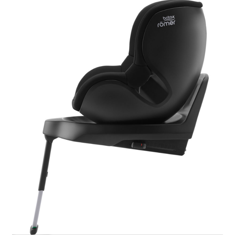 Автокрісло BRITAX-ROMER DUALFIX PLUS Space Black