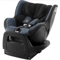 Автокрісло BRITAX-ROMER DUALFIX PRO Blue Marble