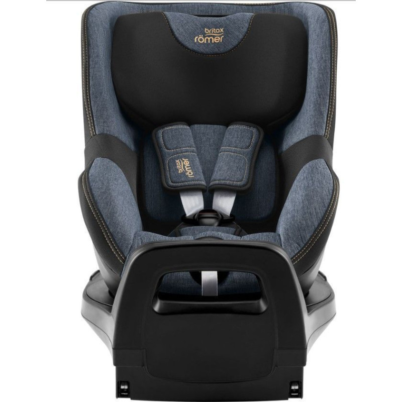 Автокрісло BRITAX-ROMER DUALFIX PRO Blue Marble