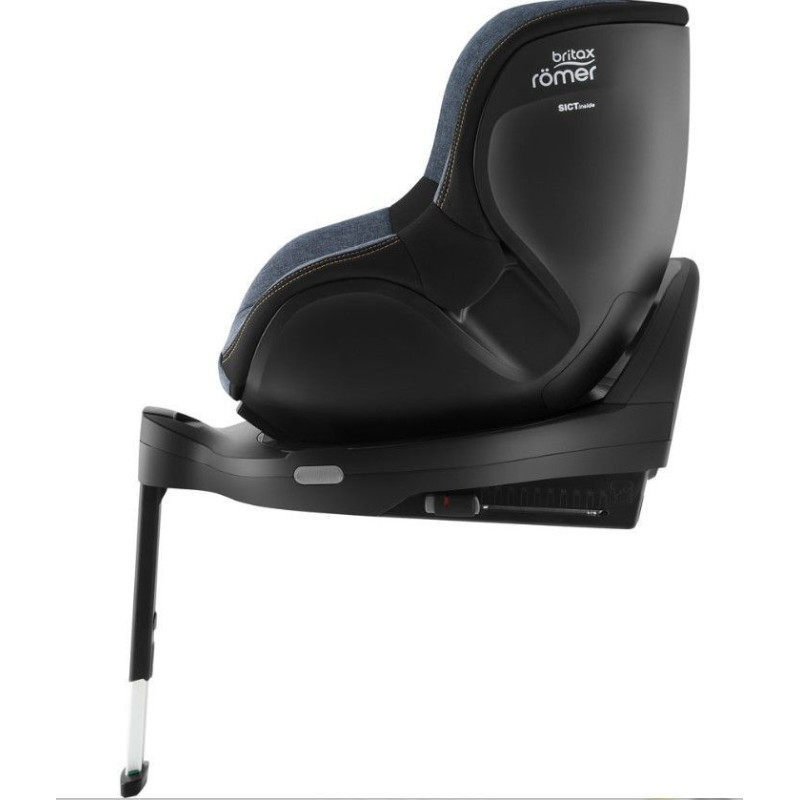 Автокрісло BRITAX-ROMER DUALFIX PRO Blue Marble