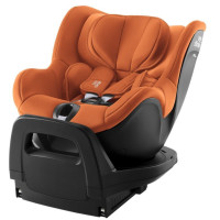 Автокрісло BRITAX-ROMER DUALFIX PRO Golden Cognac