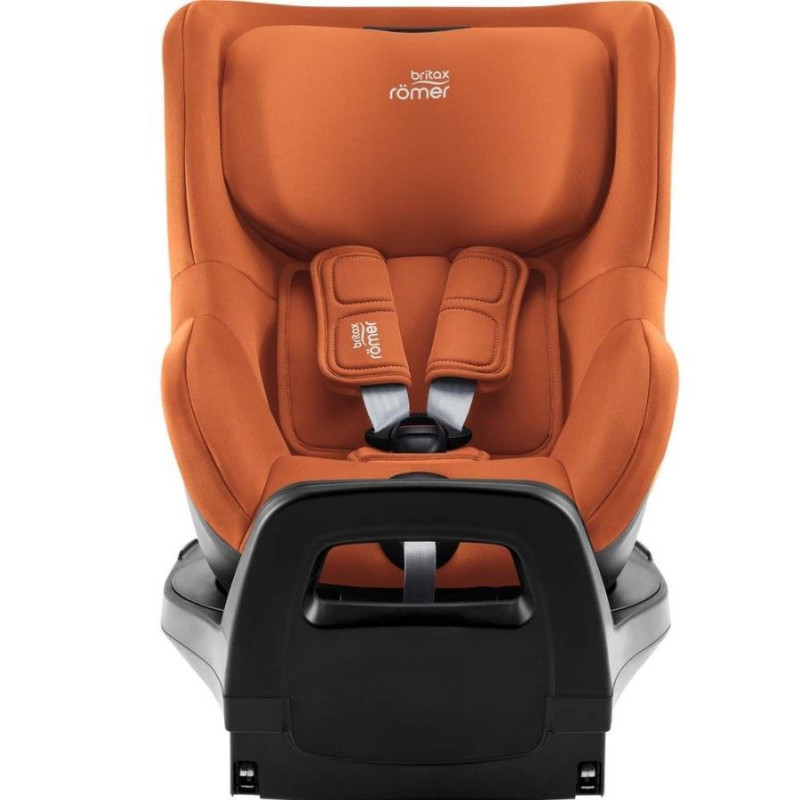 Автокрісло BRITAX-ROMER DUALFIX PRO Golden Cognac