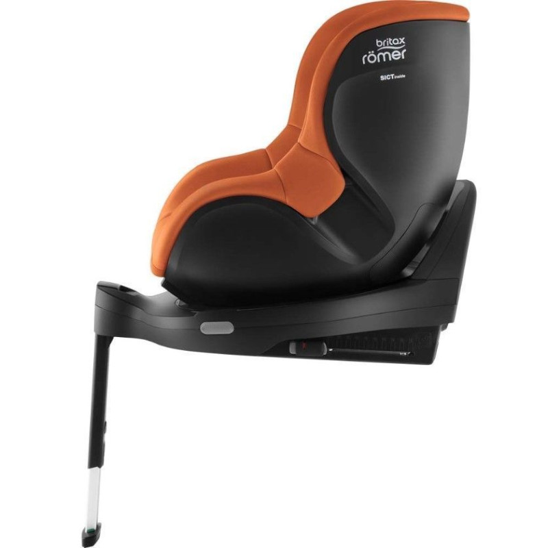 Автокрісло BRITAX-ROMER DUALFIX PRO Golden Cognac