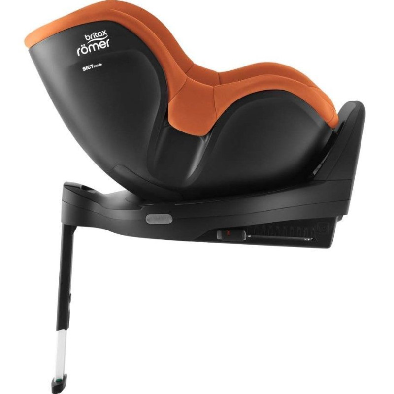 Автокрісло BRITAX-ROMER DUALFIX PRO Golden Cognac