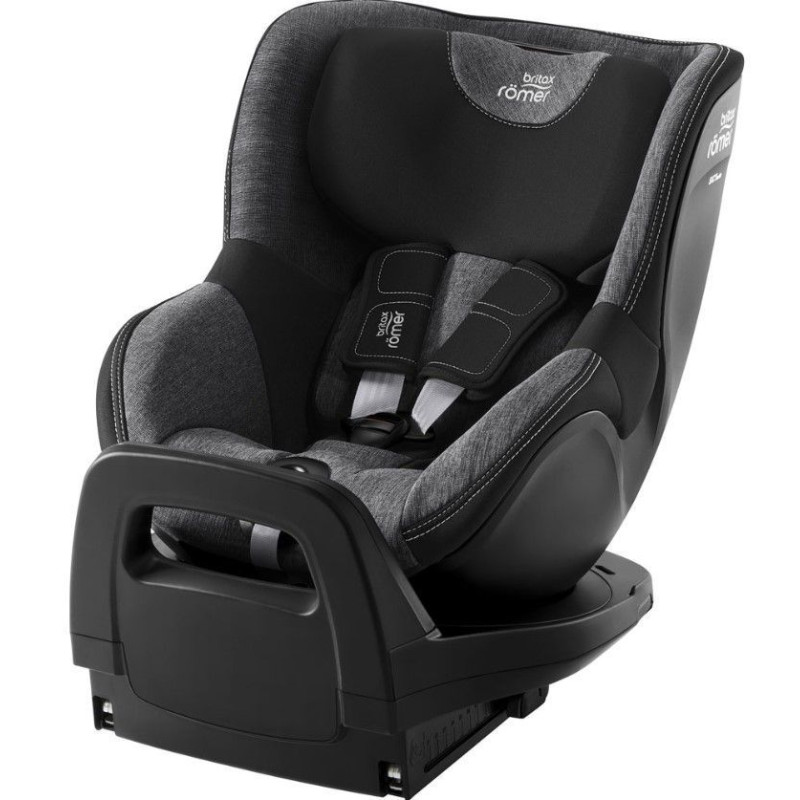 Автокрісло BRITAX-ROMER DUALFIX PRO Graphite Marble