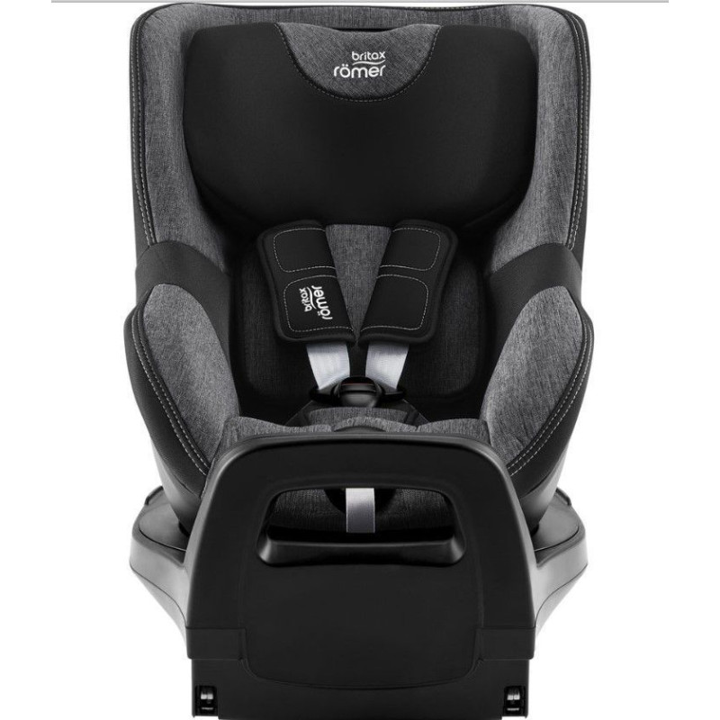 Автокрісло BRITAX-ROMER DUALFIX PRO Graphite Marble