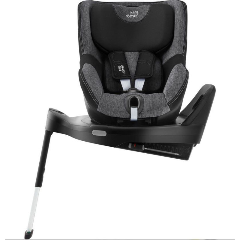 Автокрісло BRITAX-ROMER DUALFIX PRO Graphite Marble
