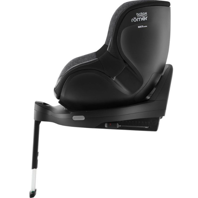 Автокрісло BRITAX-ROMER DUALFIX PRO Graphite Marble