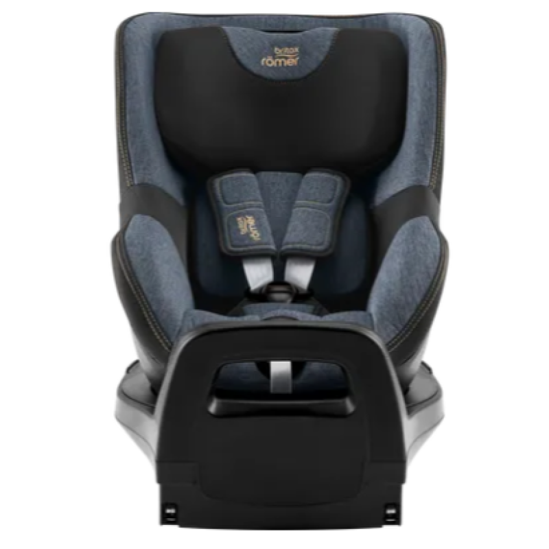 Автокрісло BRITAX-ROMER DUALFIX PRO M Blue Marble