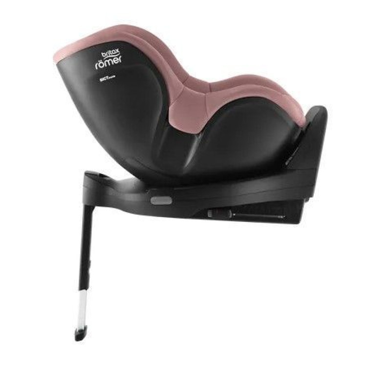 Автокрісло BRITAX-ROMER DUALFIX PRO M Dusty Rose