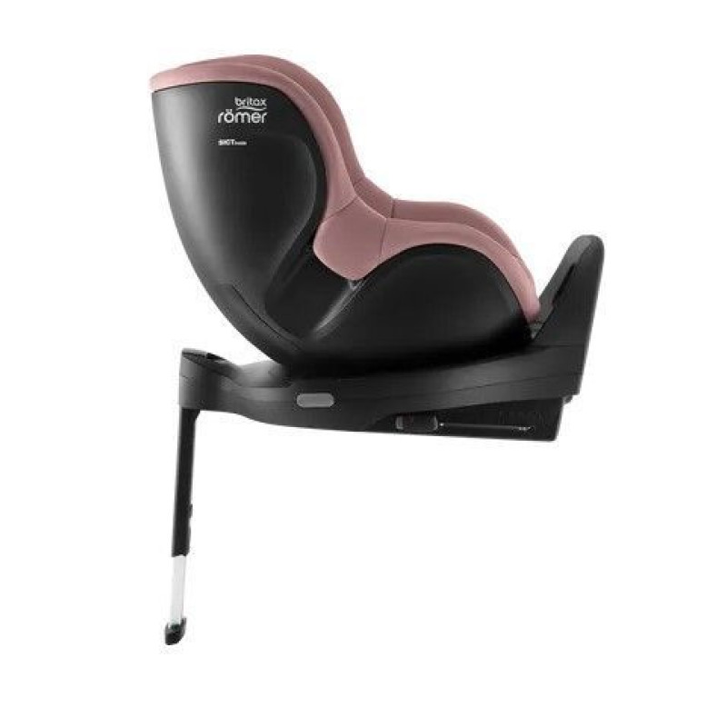 Автокрісло BRITAX-ROMER DUALFIX PRO M Dusty Rose