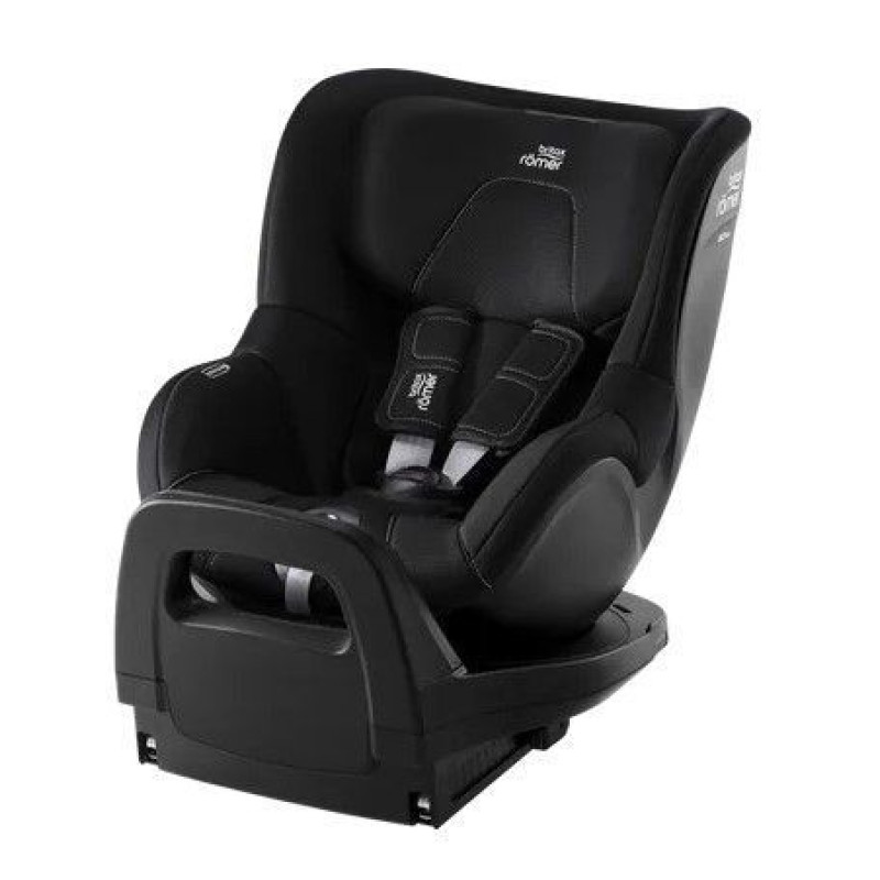 Автокрісло BRITAX-ROMER DUALFIX PRO M Galaxy Black