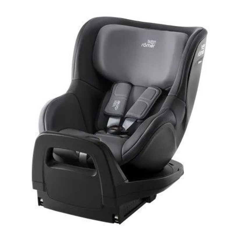 Автокрісло BRITAX-ROMER DUALFIX PRO M Midnight Grey