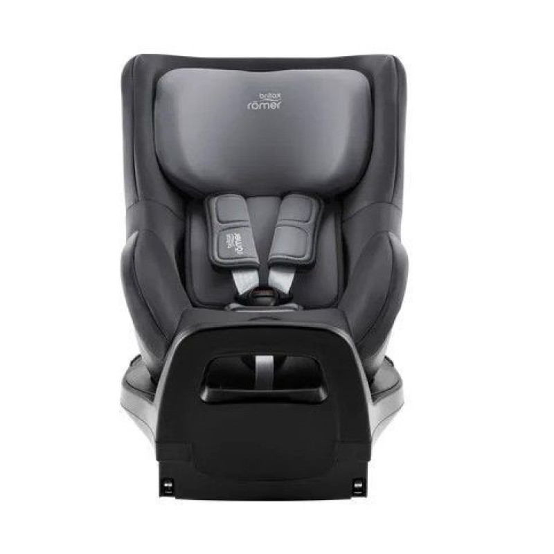 Автокрісло BRITAX-ROMER DUALFIX PRO M Midnight Grey