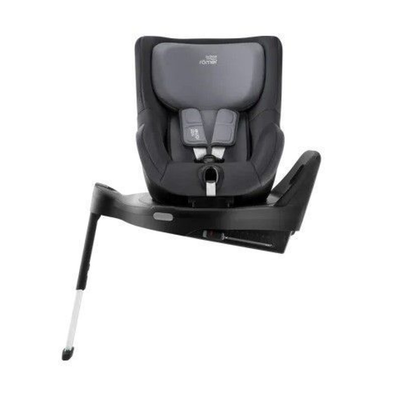 Автокрісло BRITAX-ROMER DUALFIX PRO M Midnight Grey