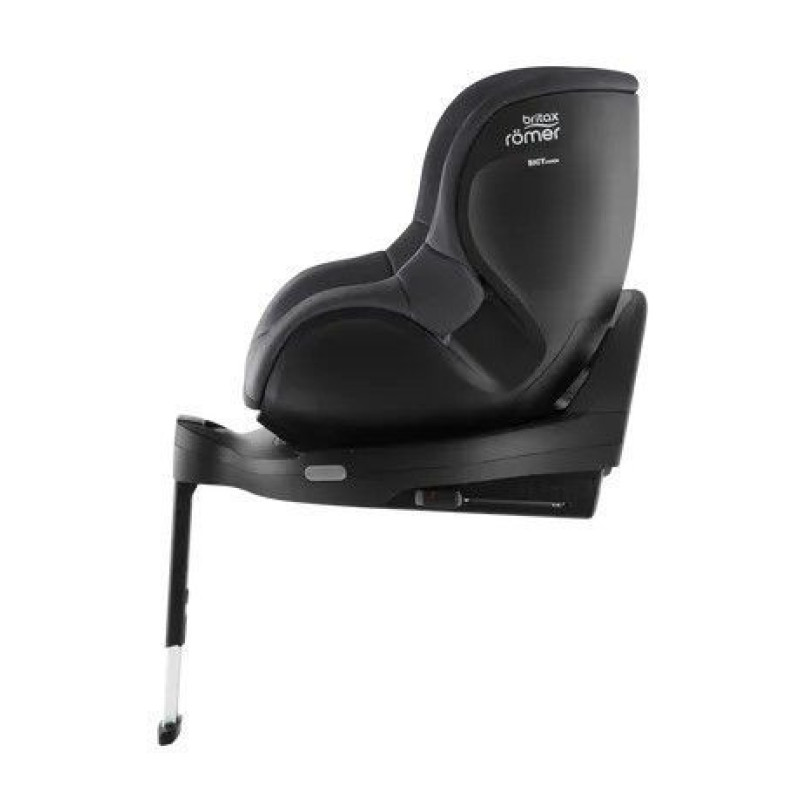 Автокрісло BRITAX-ROMER DUALFIX PRO M Midnight Grey