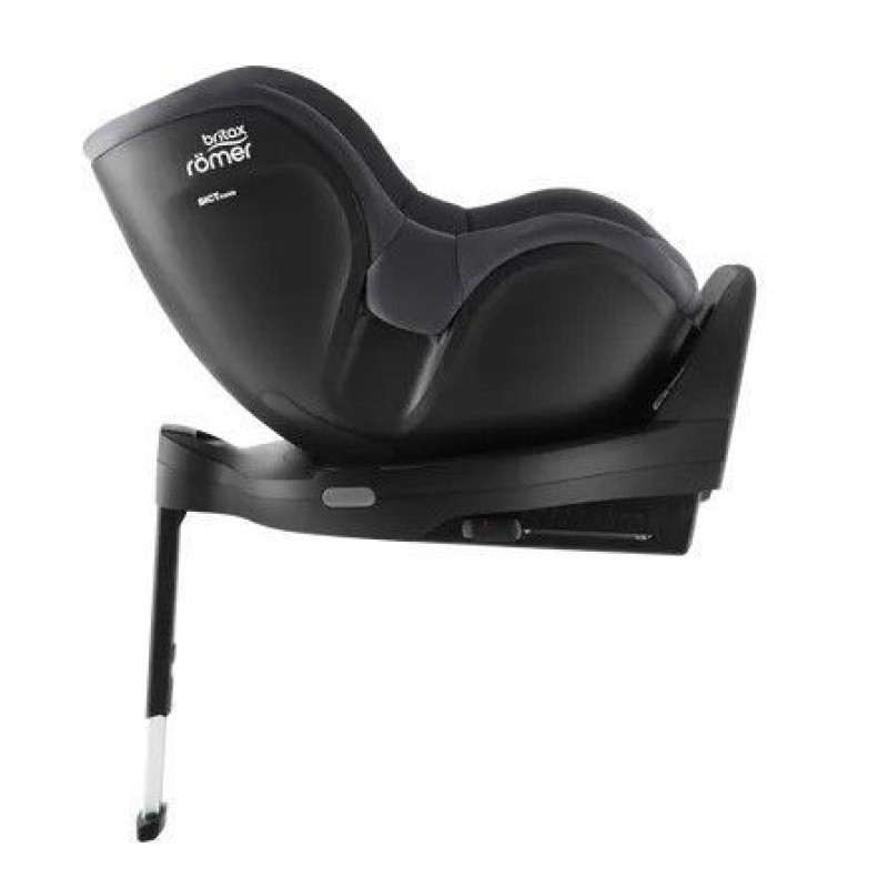 Автокрісло BRITAX-ROMER DUALFIX PRO M Midnight Grey