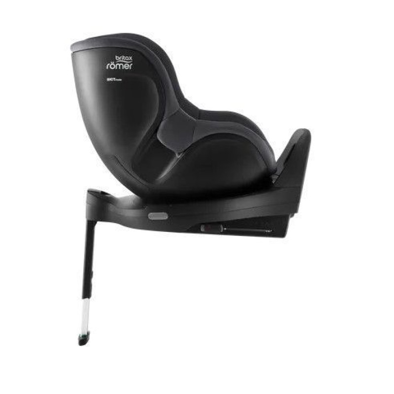 Автокрісло BRITAX-ROMER DUALFIX PRO M Midnight Grey