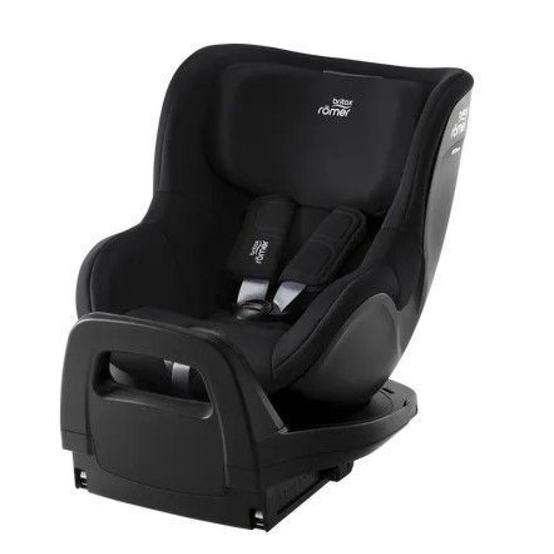 Автокрісло BRITAX-ROMER DUALFIX PRO M Space Black