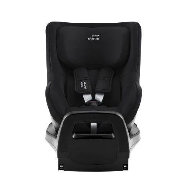 Автокрісло BRITAX-ROMER DUALFIX PRO M Space Black