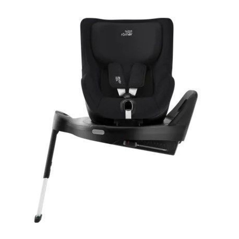Автокрісло BRITAX-ROMER DUALFIX PRO M Space Black