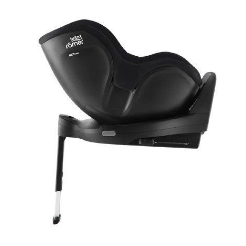 Автокрісло BRITAX-ROMER DUALFIX PRO M Space Black