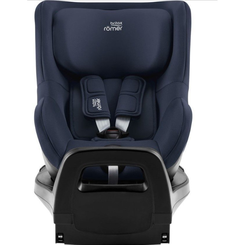 Автокрісло BRITAX-ROMER DUALFIX PRO Night Blue