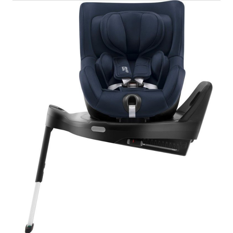 Автокрісло BRITAX-ROMER DUALFIX PRO Night Blue