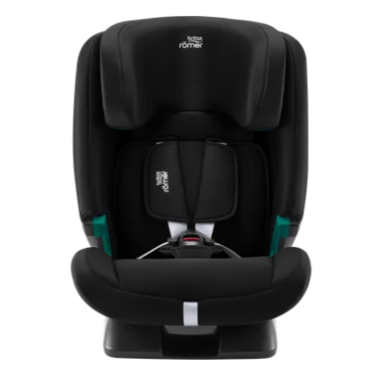 Автокрісло BRITAX-ROMER EVOLVAFIX Space Black