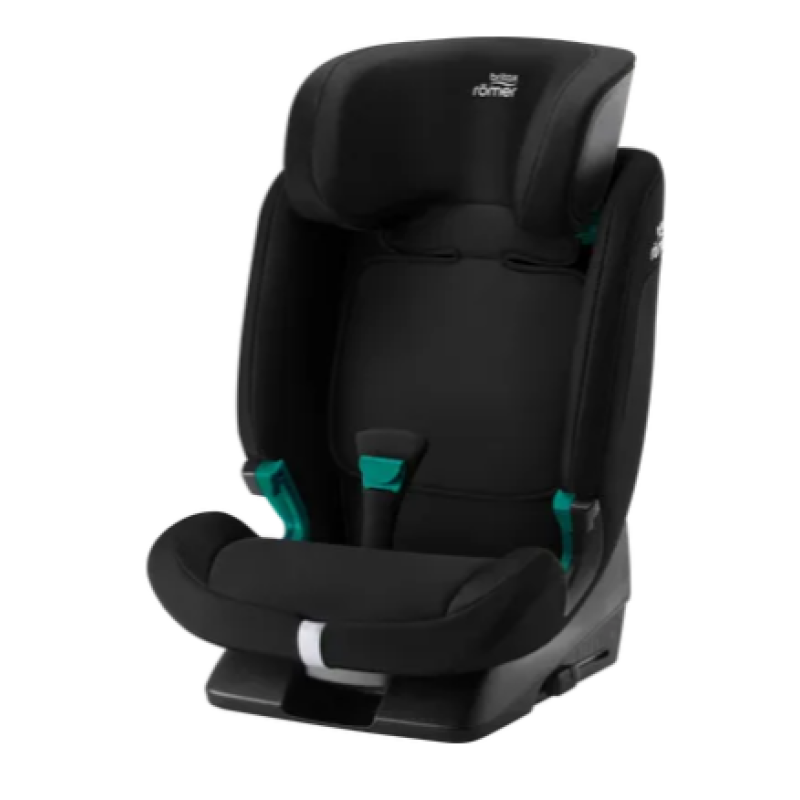 Автокрісло BRITAX-ROMER EVOLVAFIX Space Black