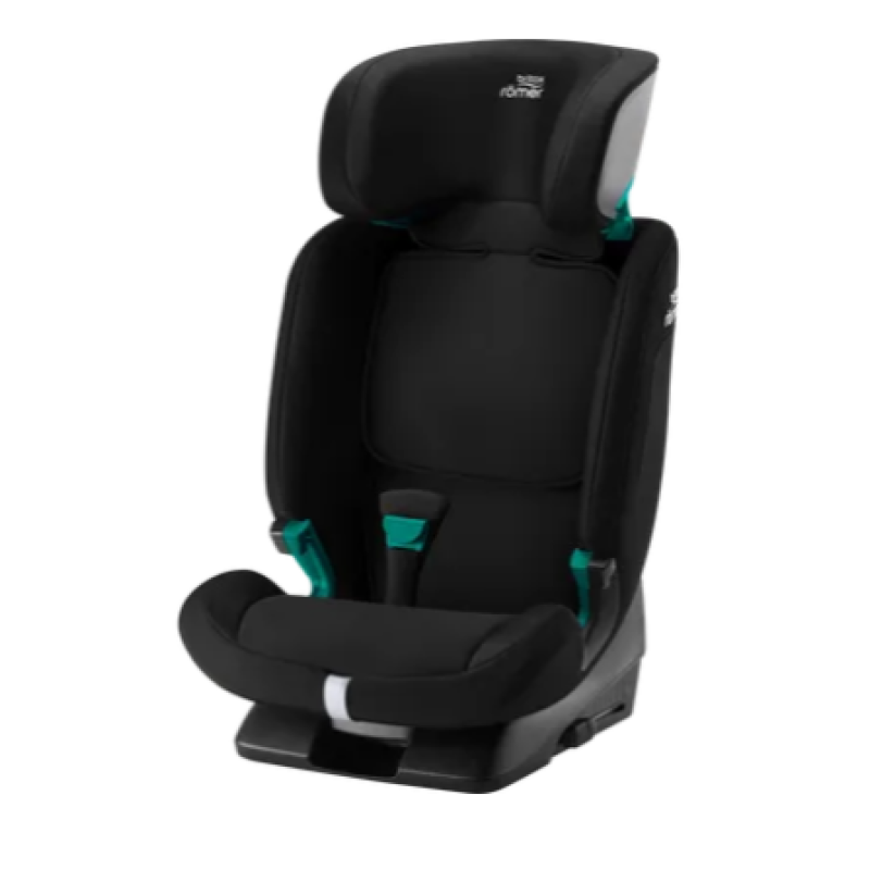 Автокрісло BRITAX-ROMER EVOLVAFIX Space Black
