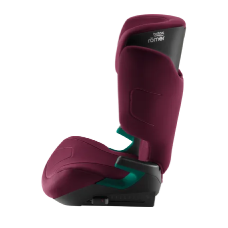 Автокрісло BRITAX-ROMER HI-LINER Burgundy Red