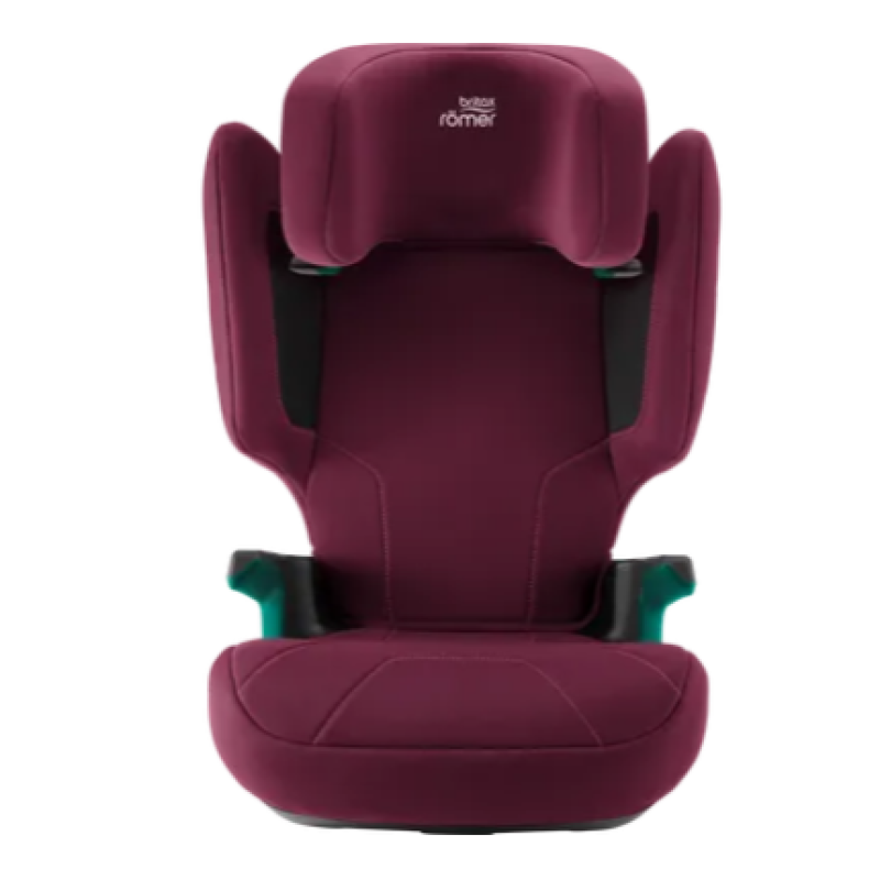 Автокрісло BRITAX-ROMER HI-LINER Burgundy Red