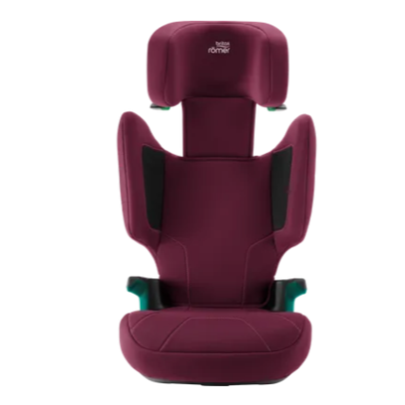 Автокрісло BRITAX-ROMER HI-LINER Burgundy Red