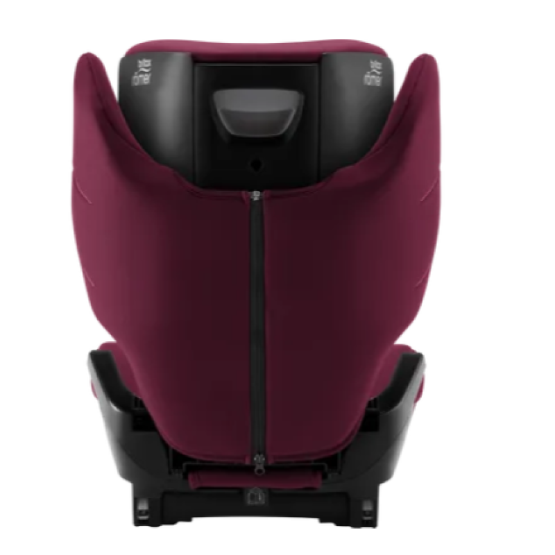 Автокрісло BRITAX-ROMER HI-LINER Burgundy Red