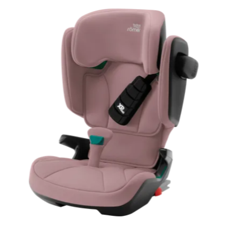 Автокрісло BRITAX-ROMER KIDFIX i-SIZE Dusty Rose