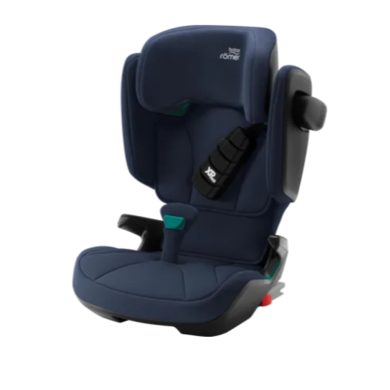 Автокрісло BRITAX-ROMER KIDFIX i-SIZE Night Blue