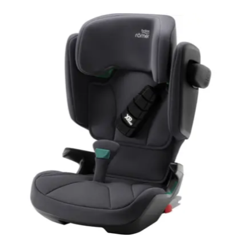 Автокрісло BRITAX-ROMER KIDFIX i-SIZE Storm Grey