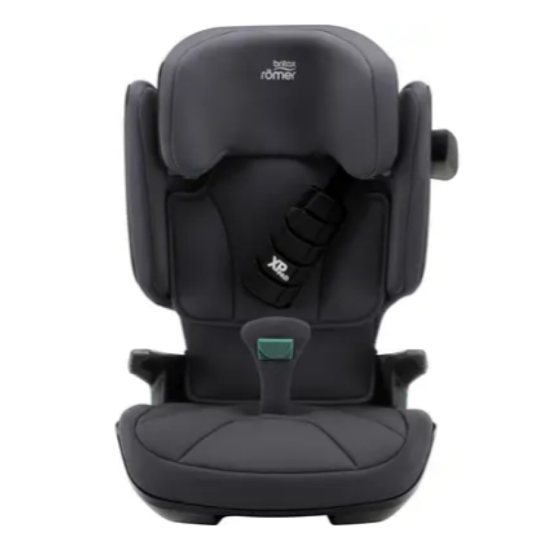 Автокрісло BRITAX-ROMER KIDFIX i-SIZE Storm Grey