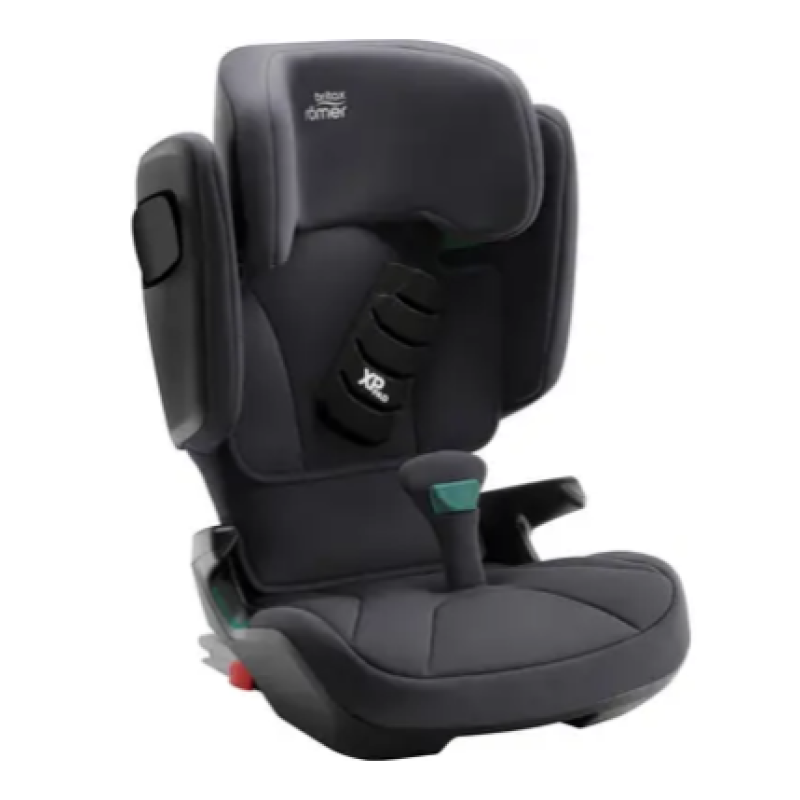 Автокрісло BRITAX-ROMER KIDFIX i-SIZE Storm Grey